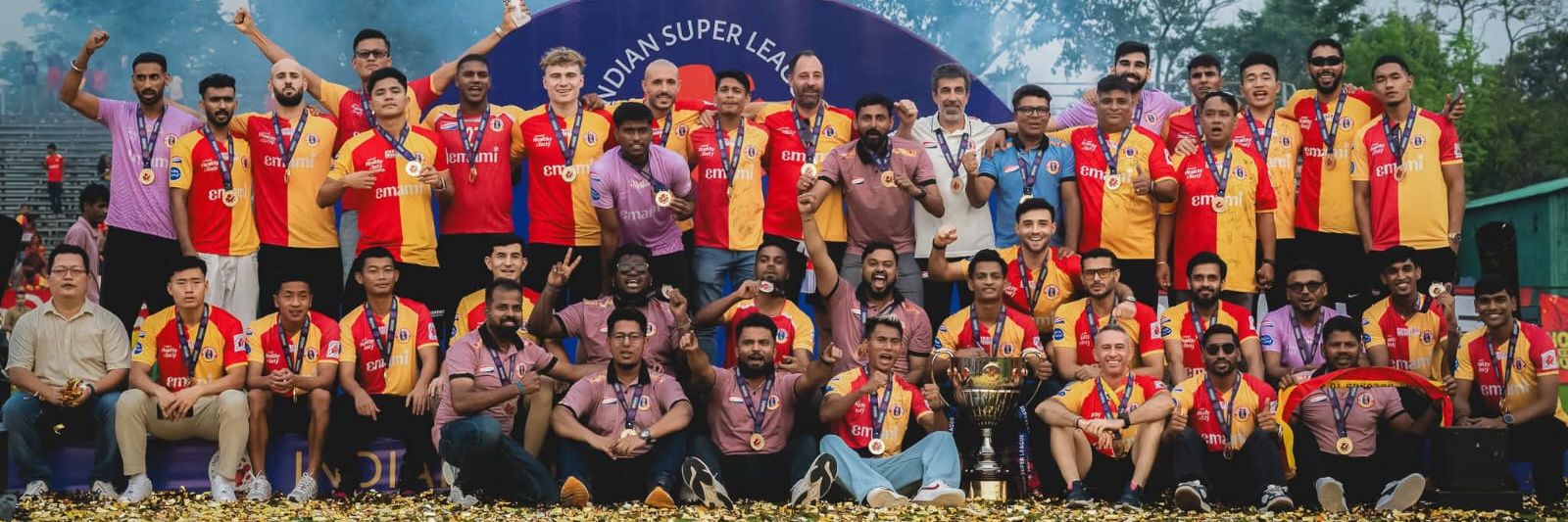 East Bengal Tweets's banner