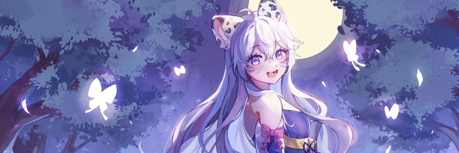 Yuki Hyo ❄️ Commissions open's banner