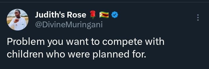 Judith's Rose 🌹 🇿🇼's banner