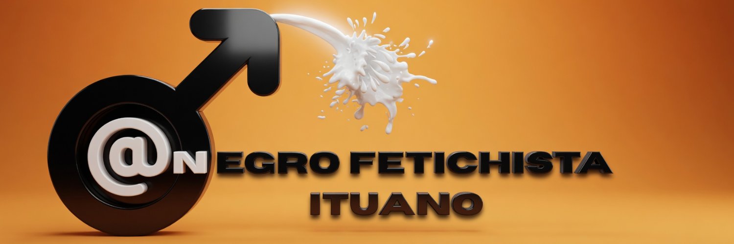 Negro Fetichista Ituano's banner