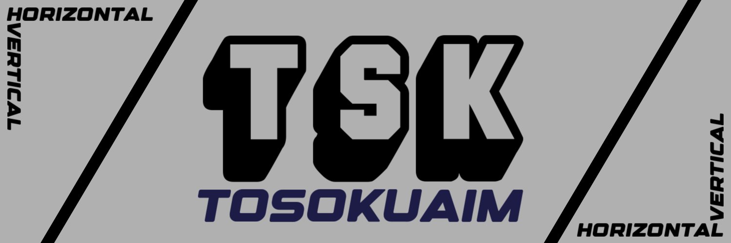 TSK's banner