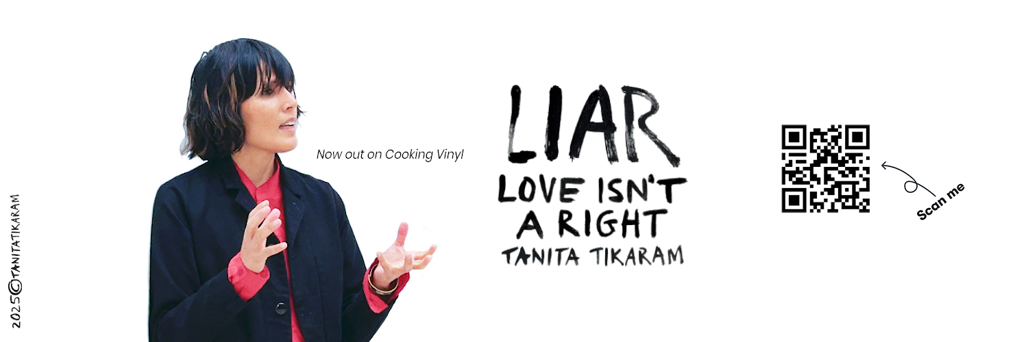 Tanita Tikaram💙's banner