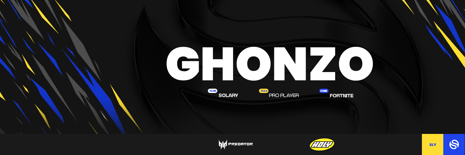 Solary Ghonzo's banner