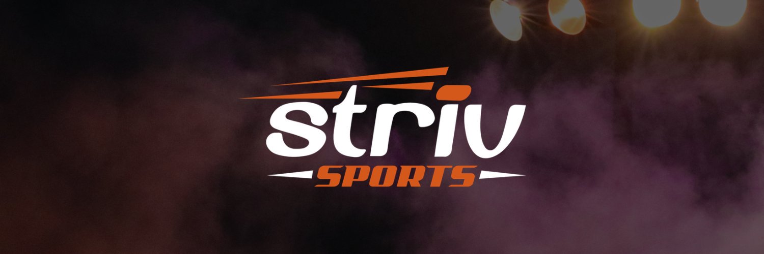 Striv Sports's banner