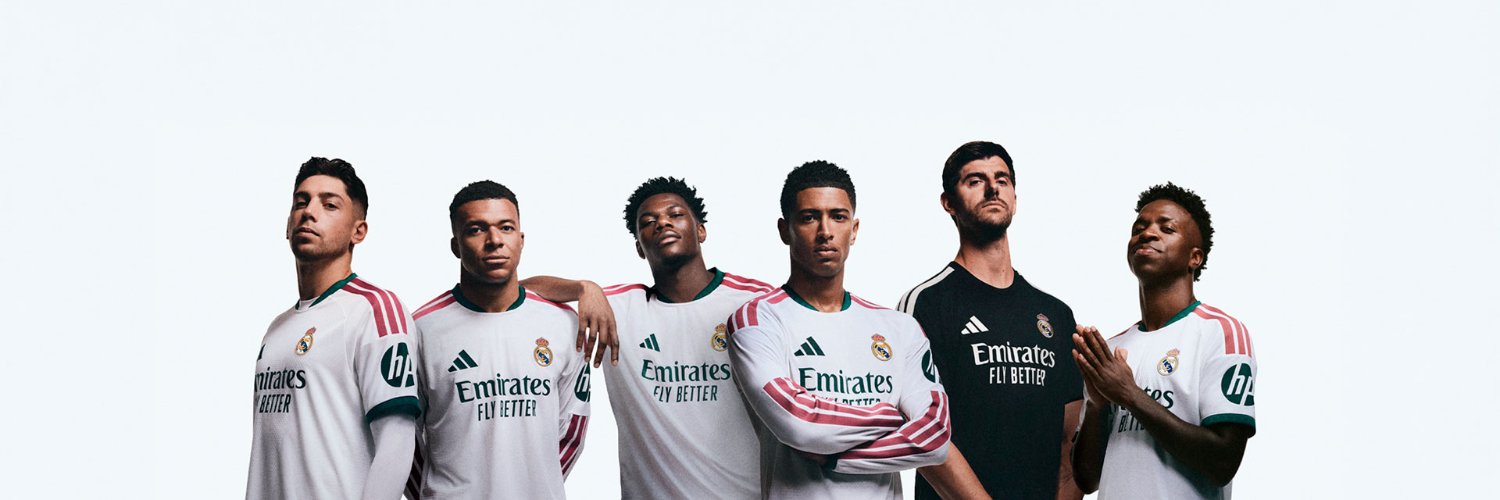 ريال مدريد's banner
