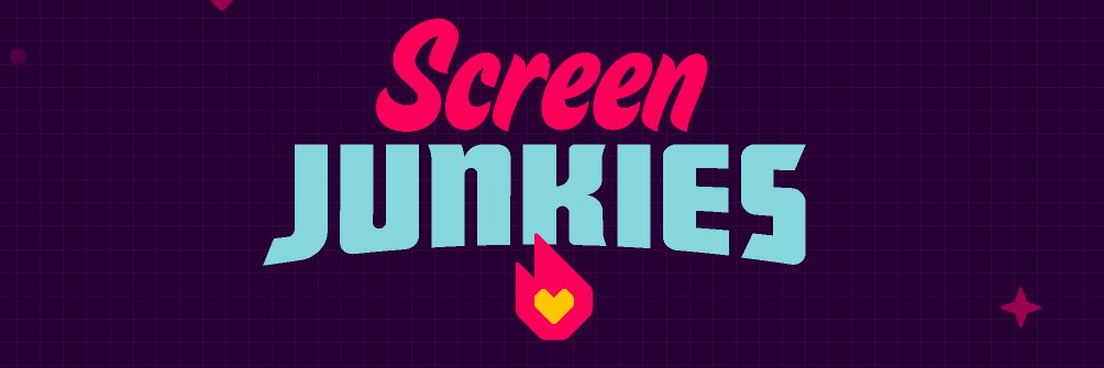 Screen Junkies's banner