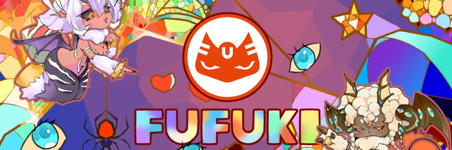 FUFUKI's banner
