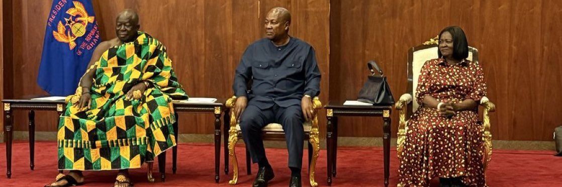Mahama’s Big Push Ambassador ®️'s banner