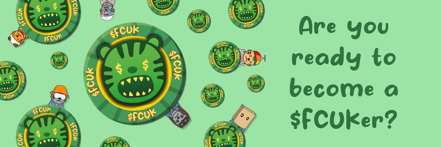 DON'T $FCUK WITH FELINES 😾's banner