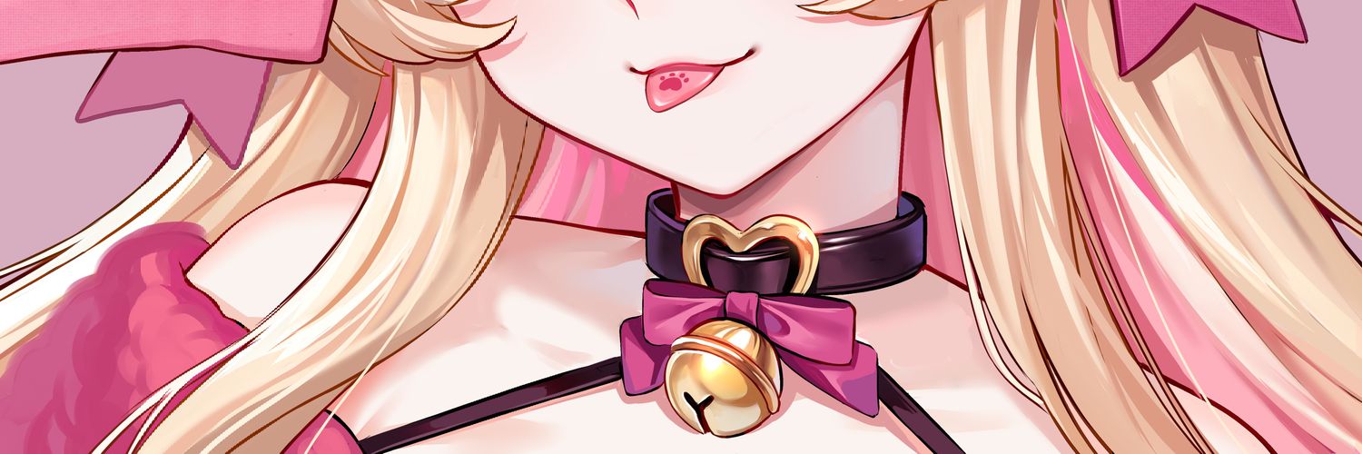 Lykara 🐾🩷's banner