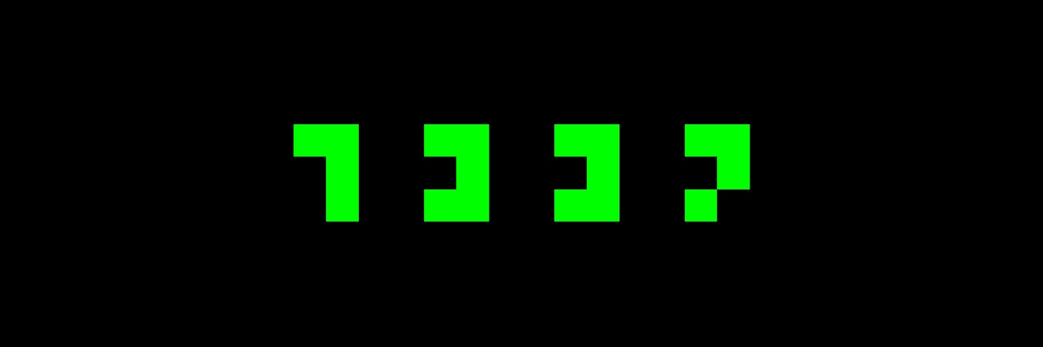 1337's banner