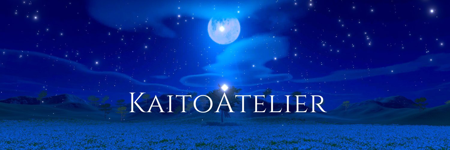 Kaito / カイト's banner
