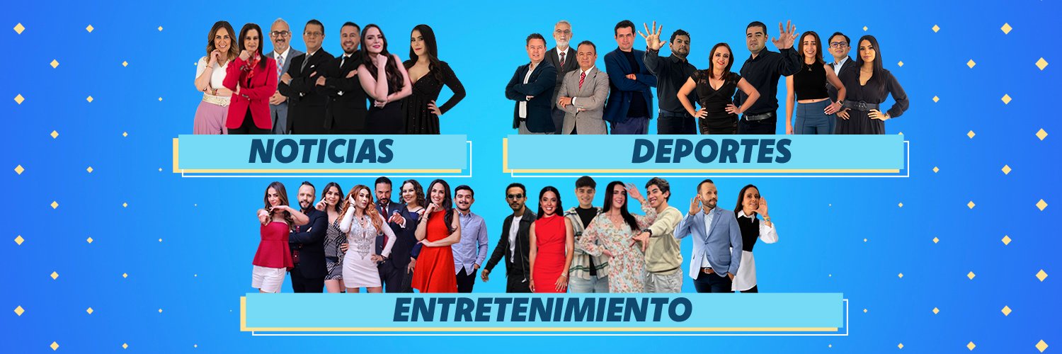 Televisa Puebla's banner
