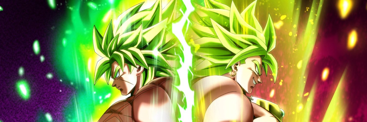 Daily Broly's banner