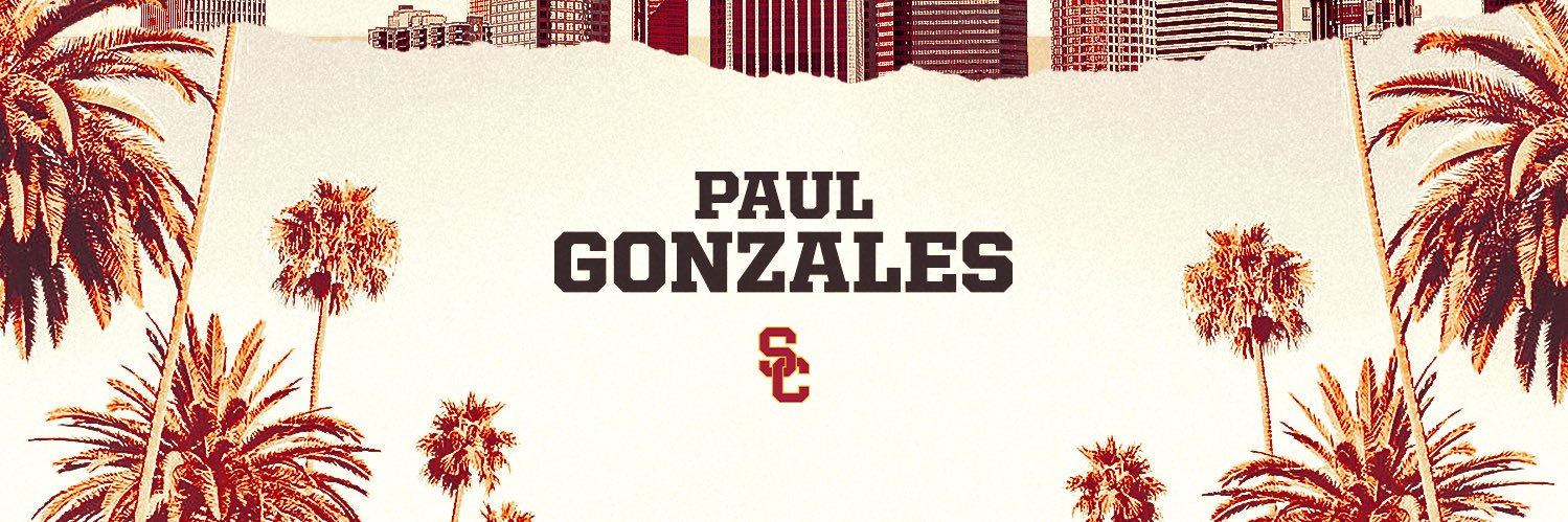 Paul Gonzales's banner