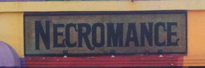 Ricole's banner