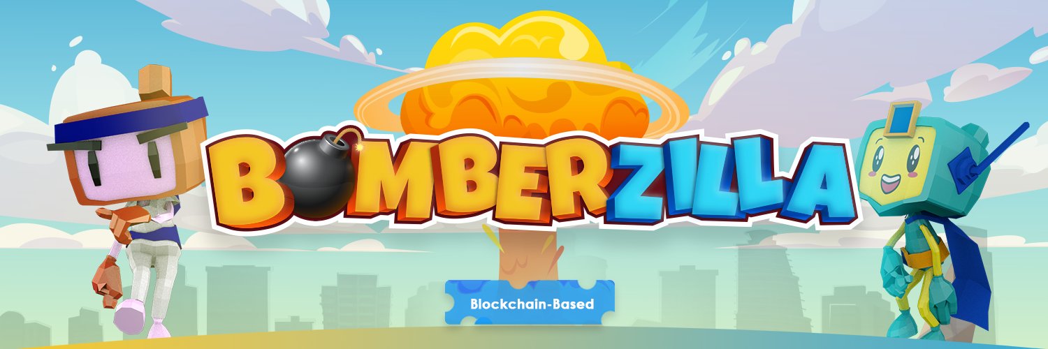 BomberZilla 💣's banner