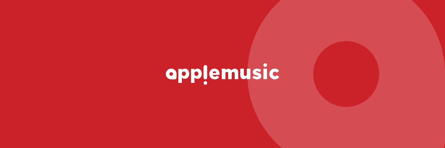 애플뮤직 APPLE MUSIC's banner
