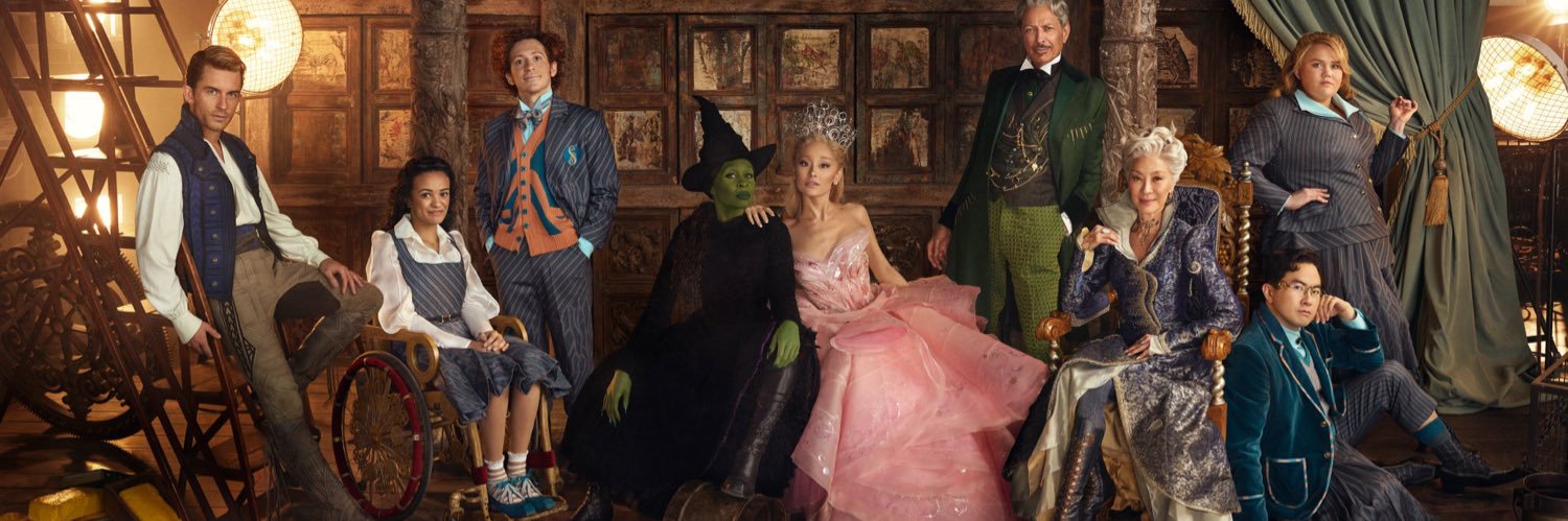 Wicked Movie Updates's banner