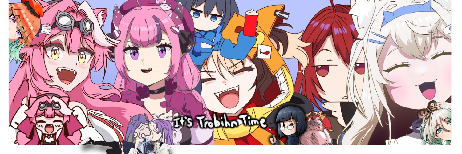 Trobihn's banner