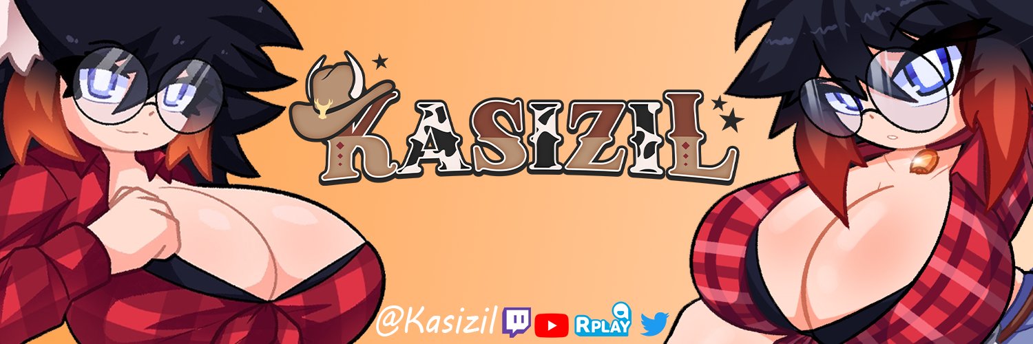 Kasizil 🐮🤠's banner