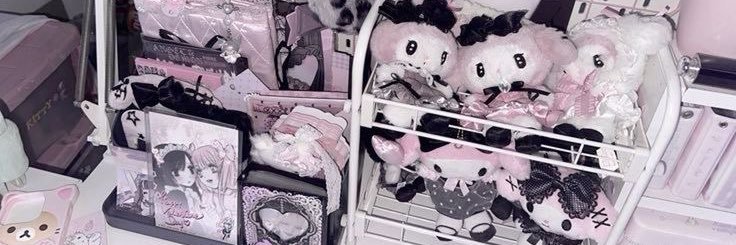 🖤🎀's banner