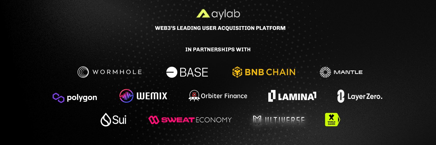 Aylab's banner