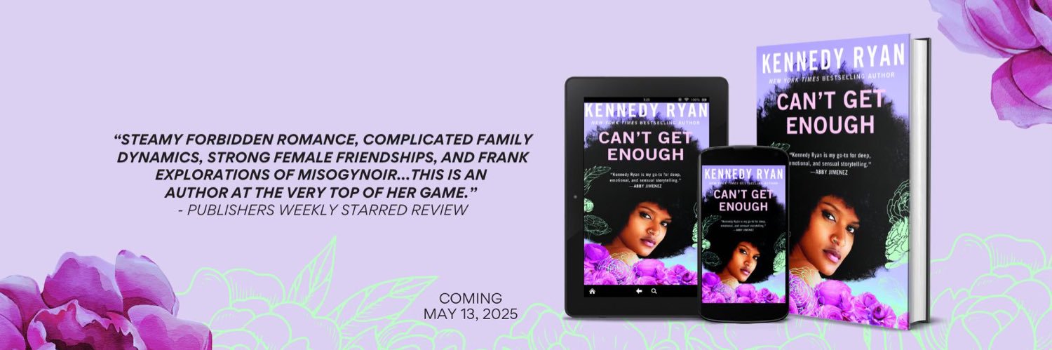 Kennedy Ryan's banner