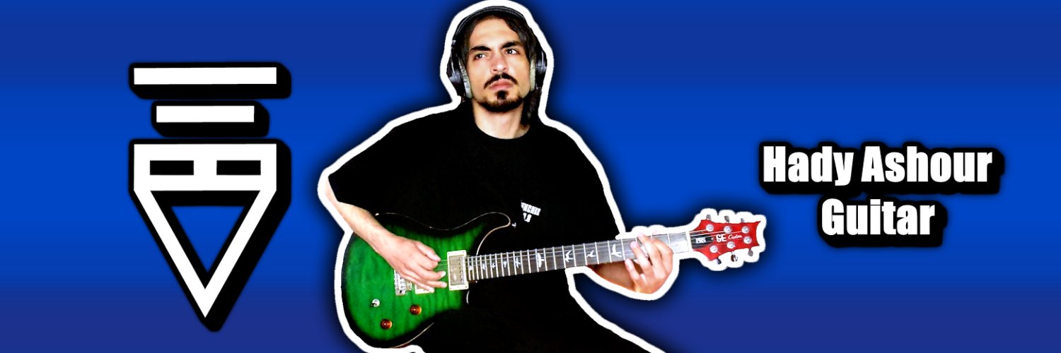 Hady ハーディ's banner