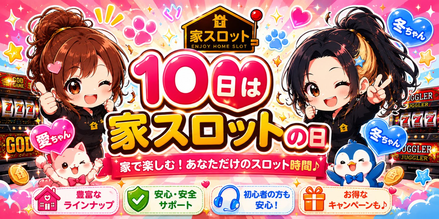 家スロット's banner