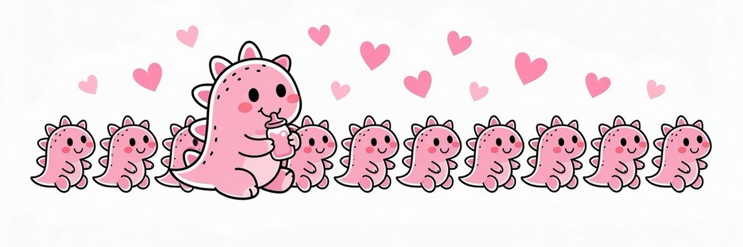 迅猛龙-♥️'s banner