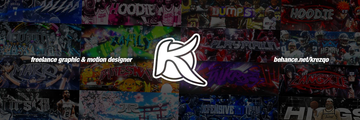 Krezqo ✦'s banner
