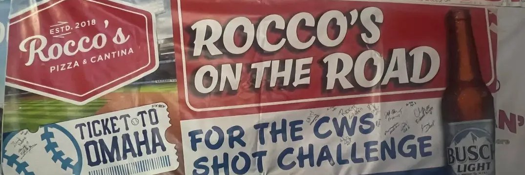 CWS Jello Shot Challenge's banner