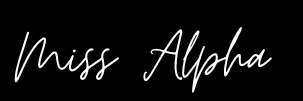 Miss Alpha NYC | Black Femme Fatale's banner