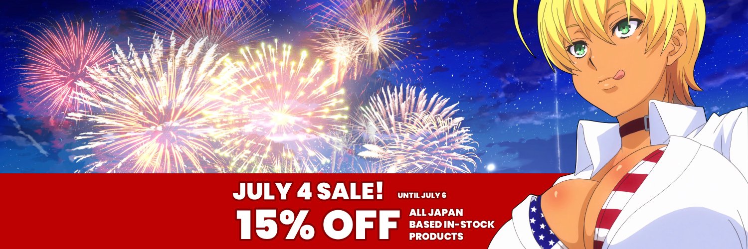 J-LIST Huge 15% July 4 Sale!'s banner