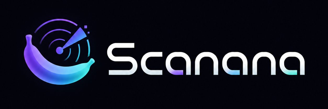 Scanana AI's banner
