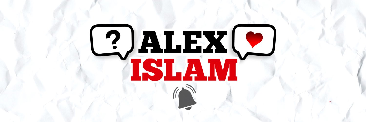 Alex-Islam's banner