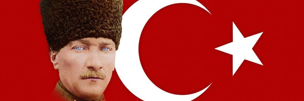 Ayhan Aksoy's banner