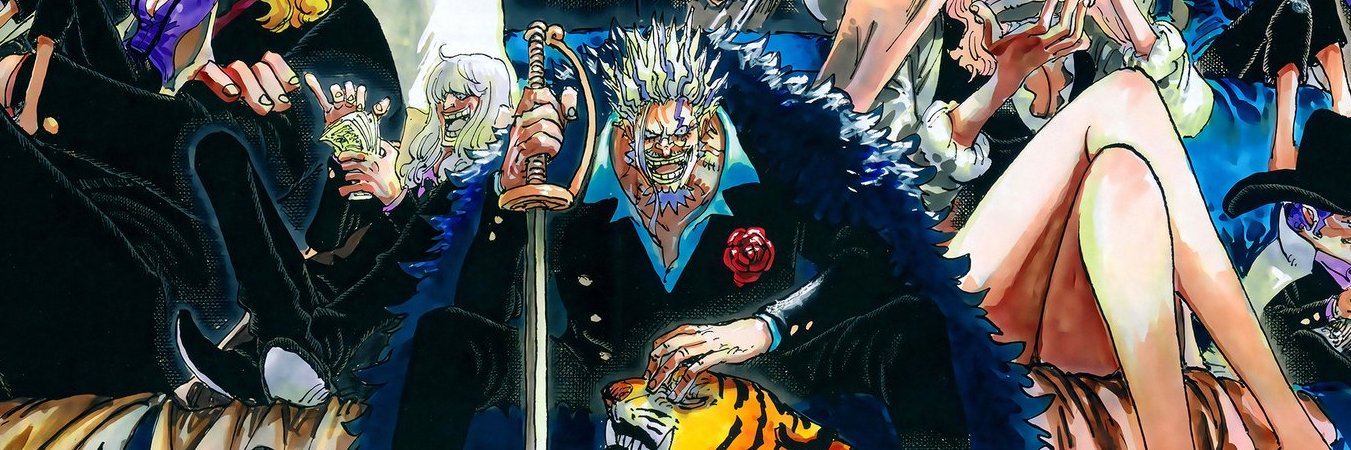 Onizuking 💫 | ONE PIECE 🇵🇸's banner