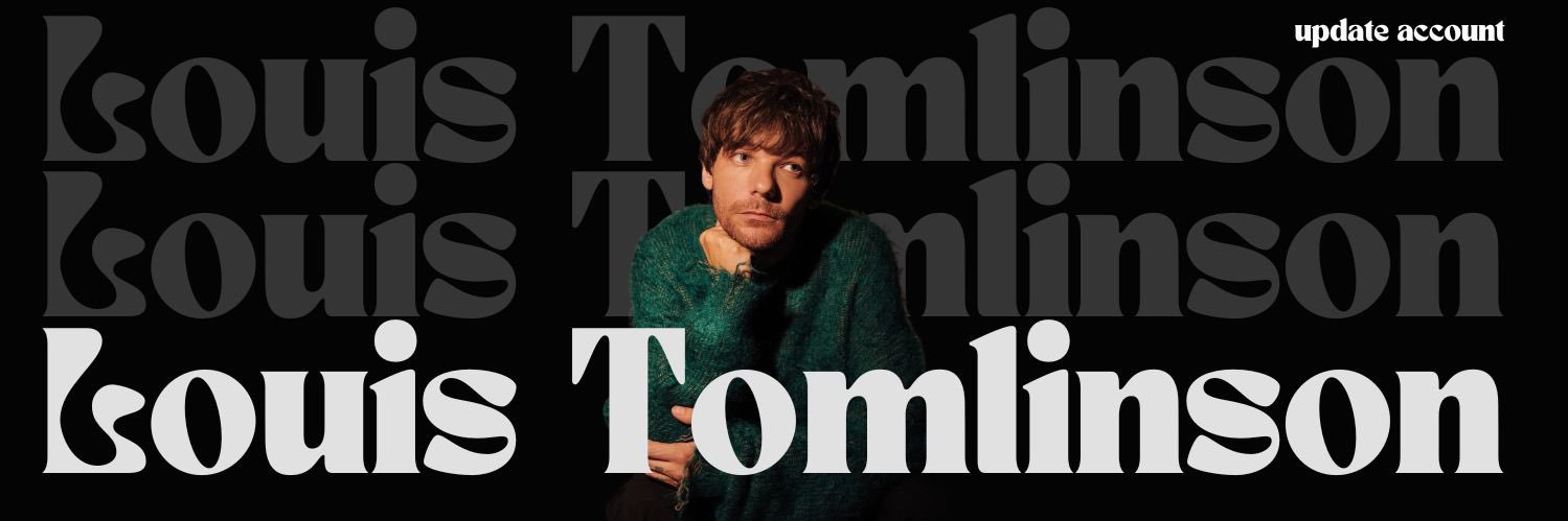 Louis Tomlinson España's banner