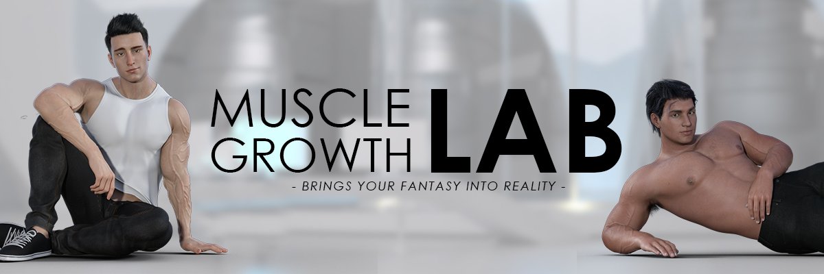 Muscle Growth Lab's banner