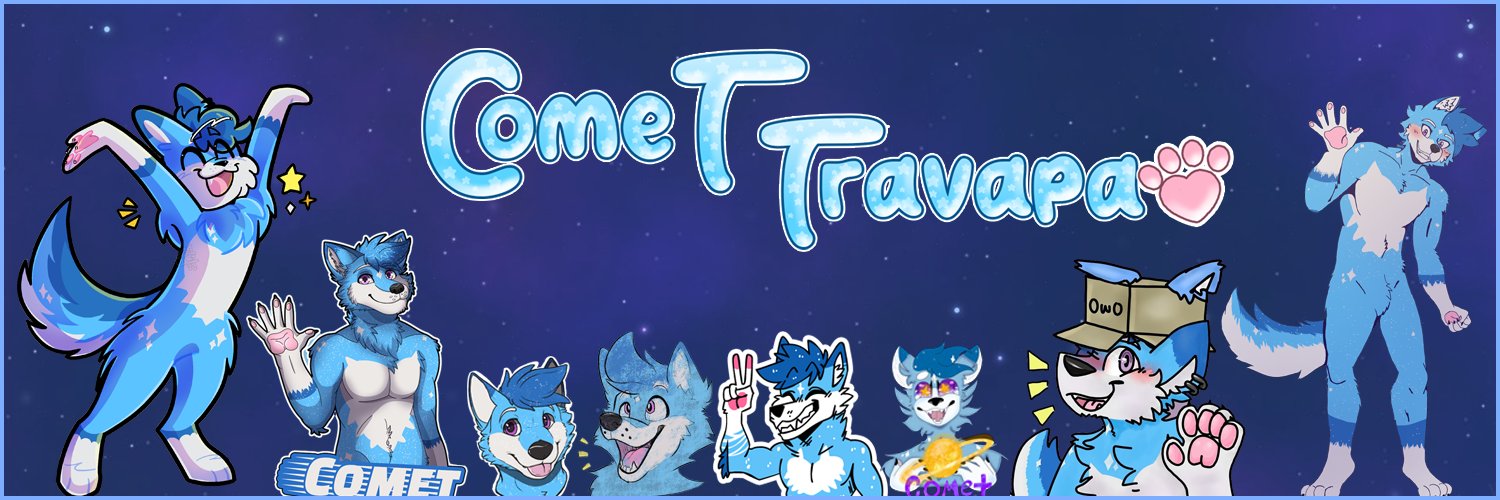 💫Comet💫's banner