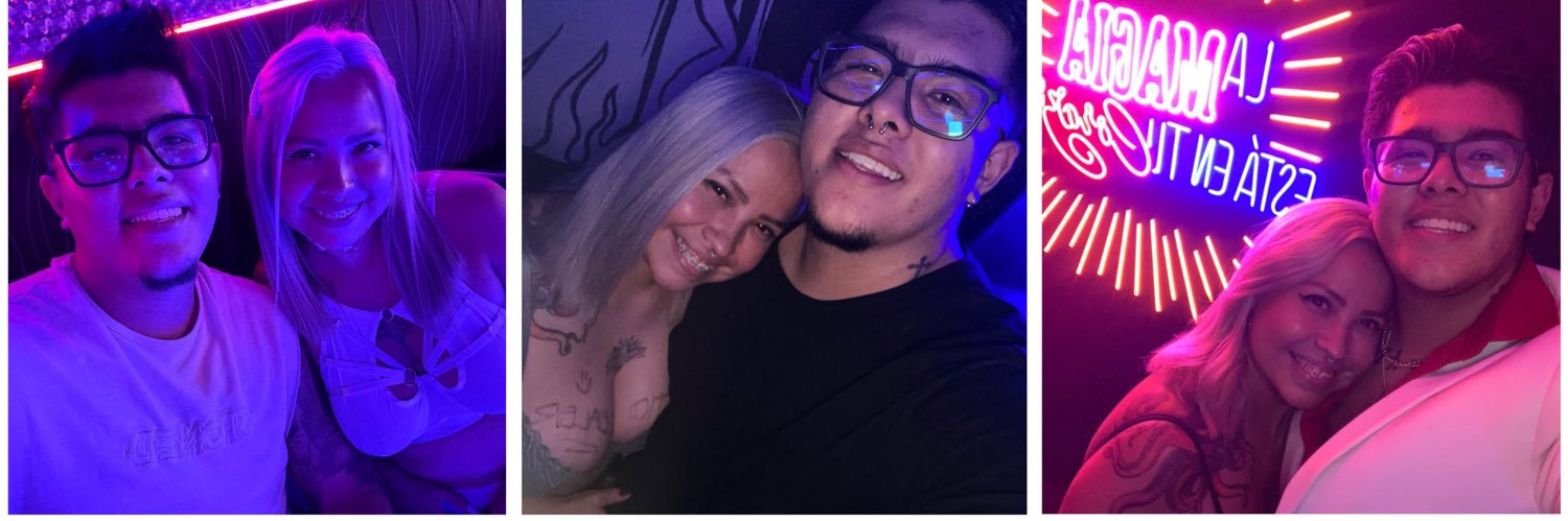 🍍Mariana&Arad🍍's banner