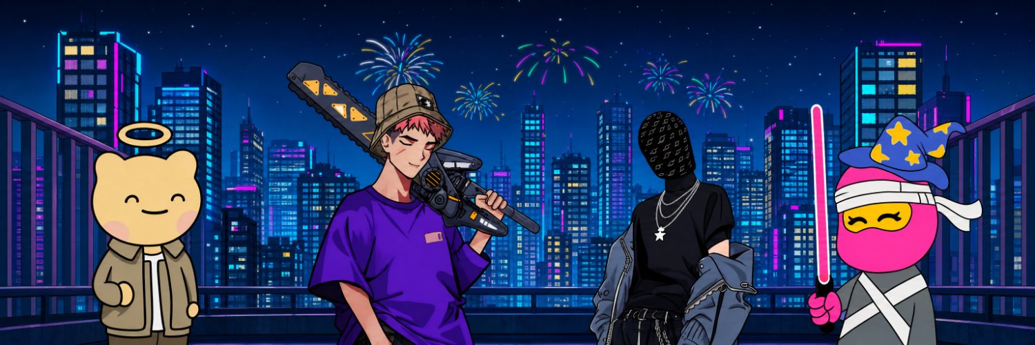 Lies's banner