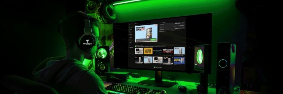 PTL | Pro Traders Lounge's banner
