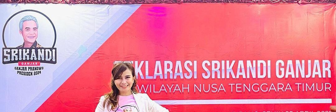 Srikandi Merah's banner