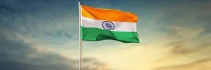 Anything for INDIA's banner