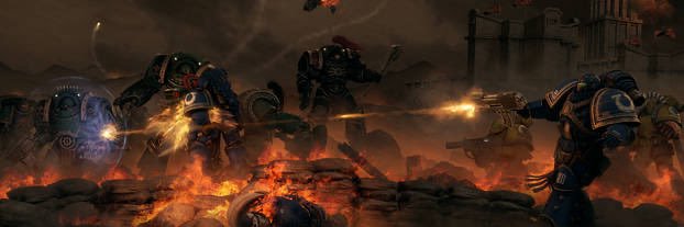 VR's banner