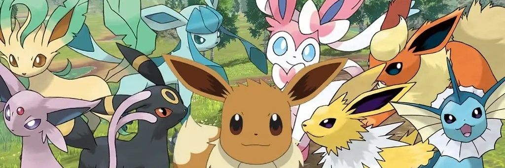 Eevee Lover's banner