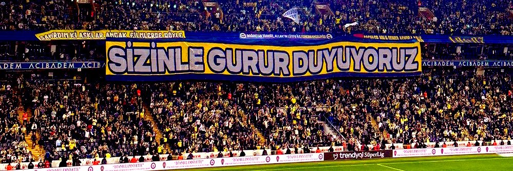 Fenerbahçeli Olmak's banner